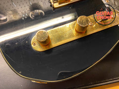 1994 Fender TLG-70P Japan Telecaster Custom 50th Anniversary Black