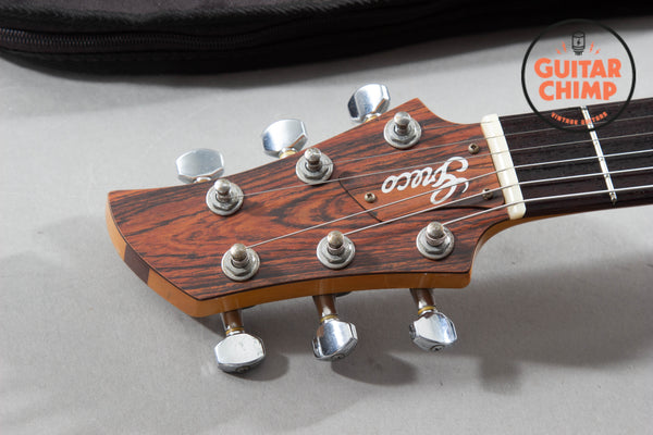 1995 Greco AP-1000 Dan Armstrong Lucite Plexi Reissue
