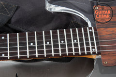 1995 Greco AP-1000 Dan Armstrong Lucite Plexi Reissue – Transparent Body, Japan MIJ