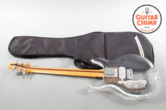 1995 Greco AP-1000 Dan Armstrong Lucite Plexi Reissue – Transparent Body, Japan MIJ