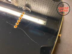 1994 Fender TLG-70P Japan Telecaster Custom 50th Anniversary Black