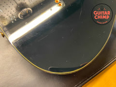 1994 Fender TLG-70P Japan Telecaster Custom 50th Anniversary Black