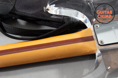 1995 Greco AP-1000 Dan Armstrong Lucite Plexi Reissue – Transparent Body, Japan MIJ