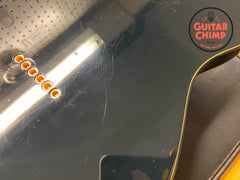 1994 Fender TLG-70P Japan Telecaster Custom 50th Anniversary Black