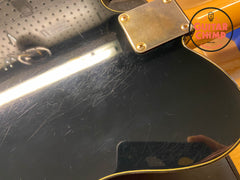 1994 Fender TLG-70P Japan Telecaster Custom 50th Anniversary Black