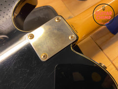 1994 Fender TLG-70P Japan Telecaster Custom 50th Anniversary Black
