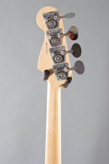 2017 Fender Limited Edition Adam Clayton Jazz Bass Purple Sparkle