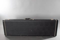 1986 Rickenbacker 4003 BT White with Black Trim and Hardware