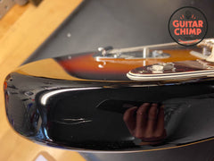 2023 Fender Japan Traditional II 60s Jazzmaster – 3-Tone Sunburst (Excellent, Gig-Bag)