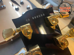 2010 Gibson Custom Shop Les Paul Custom Black Beauty β Ebony Fingerboard, Original Case & COA