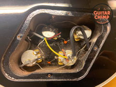 2010 Gibson Custom Shop Les Paul Custom Black Beauty β Ebony Fingerboard, Original Case & COA