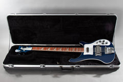 2006 Rickenbacker 4003 Midnight Blue