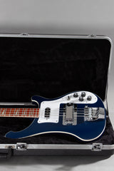 2006 Rickenbacker 4003 Midnight Blue
