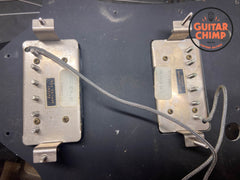 2009 Gibson SG Raw Power Satin Ebony – '57 Classic Pickups | All-Maple Construction | Gig Bag Included