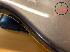 2006 Fender Aerodyne Jazz Bass AJB-58 Dolphin Gray