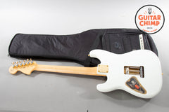 2022 Fender Ken Stratocaster Experiment #1 – Japan Limited, Gold Sparkle