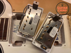 2014 Gibson Lzzy Hale Explorer – Alpine White | Signed by Lzzy Hale | Original Case