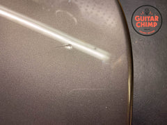 2006 Fender Aerodyne Jazz Bass AJB-58 Dolphin Gray