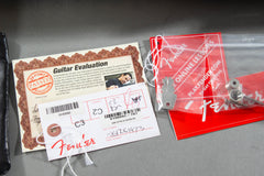 2017 Fender Limited Edition Adam Clayton Jazz Bass Purple Sparkle