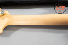 2022 Fender Ken Stratocaster Experiment #1 – Japan Limited, Gold Sparkle