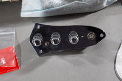 2017 Fender Limited Edition Adam Clayton Jazz Bass Purple Sparkle