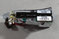 2017 Fender Limited Edition Adam Clayton Jazz Bass Purple Sparkle