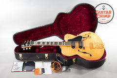 2019 Gibson Custom Shop ’55 ES-350T Chuck Berry Signature – 1 of 55, COA & Case