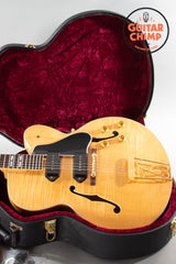 2019 Gibson Custom Shop ’55 ES-350T Chuck Berry Signature – 1 of 55, COA & Case
