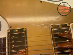2014 Gibson Lzzy Hale Explorer Alpine White Signed by Lzzy Hale w/ Gibson HSC