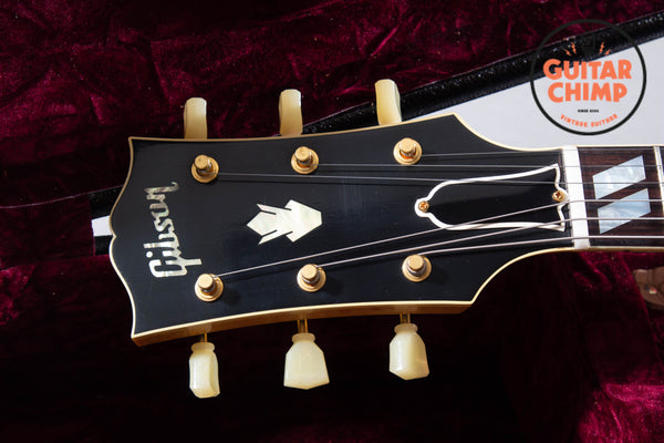 2019 Gibson Custom Shop '55 ES-350T Chuck Berry Signature – 1 of