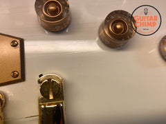 2014 Gibson Lzzy Hale Explorer – Alpine White | Signed by Lzzy Hale | Original Case