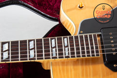 2019 Gibson Custom Shop ’55 ES-350T Chuck Berry Signature – 1 of 55, COA & Case