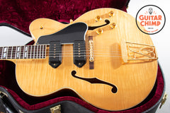 2019 Gibson Custom Shop ’55 ES-350T Chuck Berry Signature – 1 of 55, COA & Case