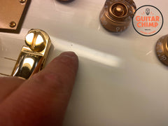 2014 Gibson Lzzy Hale Explorer – Alpine White | Signed by Lzzy Hale | Original Case