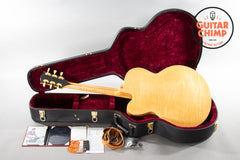 2019 Gibson Custom Shop ’55 ES-350T Chuck Berry Signature – 1 of 55, COA & Case