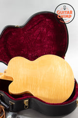 2019 Gibson Custom Shop ’55 ES-350T Chuck Berry Signature – 1 of 55, COA & Case