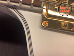 2014 Gibson Lzzy Hale Explorer – Alpine White | Signed by Lzzy Hale | Original Case