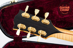 2019 Gibson Custom Shop ’55 ES-350T Chuck Berry Signature – 1 of 55, COA & Case