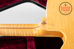 2019 Gibson Custom Shop ’55 ES-350T Chuck Berry Signature – 1 of 55, COA & Case