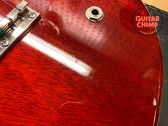 2015 Gibson Custom Shop EDS-1275 Sg Double-Neck Heritage Cherry