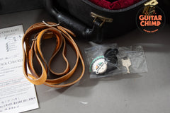 2019 Gibson Custom Shop ’55 ES-350T Chuck Berry Signature – 1 of 55, COA & Case