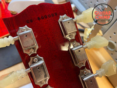 2015 Gibson Custom Shop EDS-1275 Sg Double-Neck Heritage Cherry