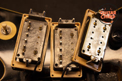 1983 Ibanez X Series Destroyer DT-155 Black