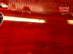 2015 Gibson Custom Shop EDS-1275 Sg Double-Neck Heritage Cherry