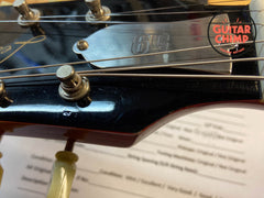 2008 Gibson Custom Shop '59 Reissue Les Paul Hot Rod Magazine 50th Anniversary Cherry