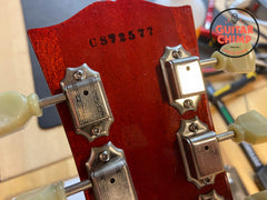 2008 Gibson Custom Shop '59 Reissue Les Paul Hot Rod Magazine 50th Anniversary Cherry