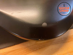 2009 Gibson SG Raw Power Satin Ebony – '57 Classic Pickups | All-Maple Construction | Gig Bag Included