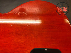 2008 Gibson Custom Shop '59 Reissue Les Paul Hot Rod Magazine 50th Anniversary Cherry