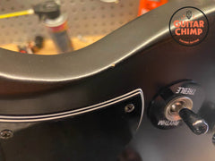 2009 Gibson SG Raw Power Satin Ebony – '57 Classic Pickups | All-Maple Construction | Gig Bag Included