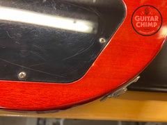 2008 Gibson Custom Shop '59 Reissue Les Paul Hot Rod Magazine 50th Anniversary Cherry